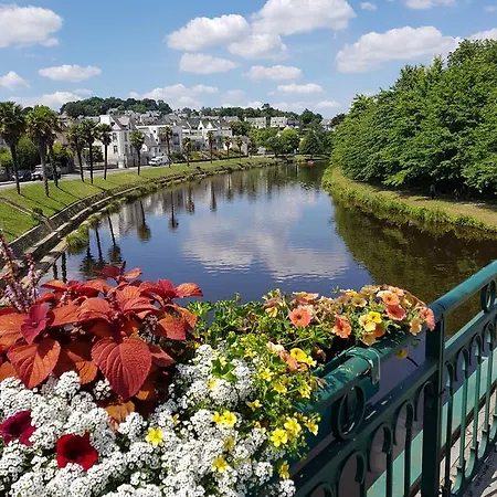 Brit Essentiel Robic Hotell Pontivy